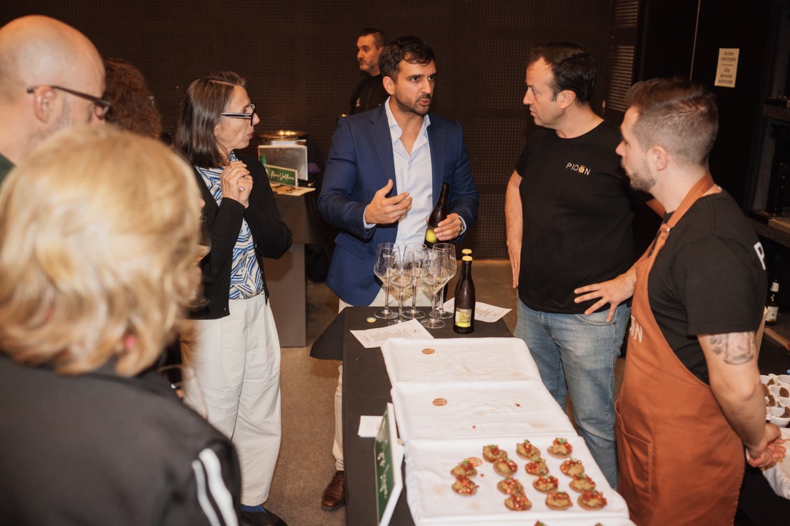 Las mejores imágenes de la gala de Maestros Culinarios