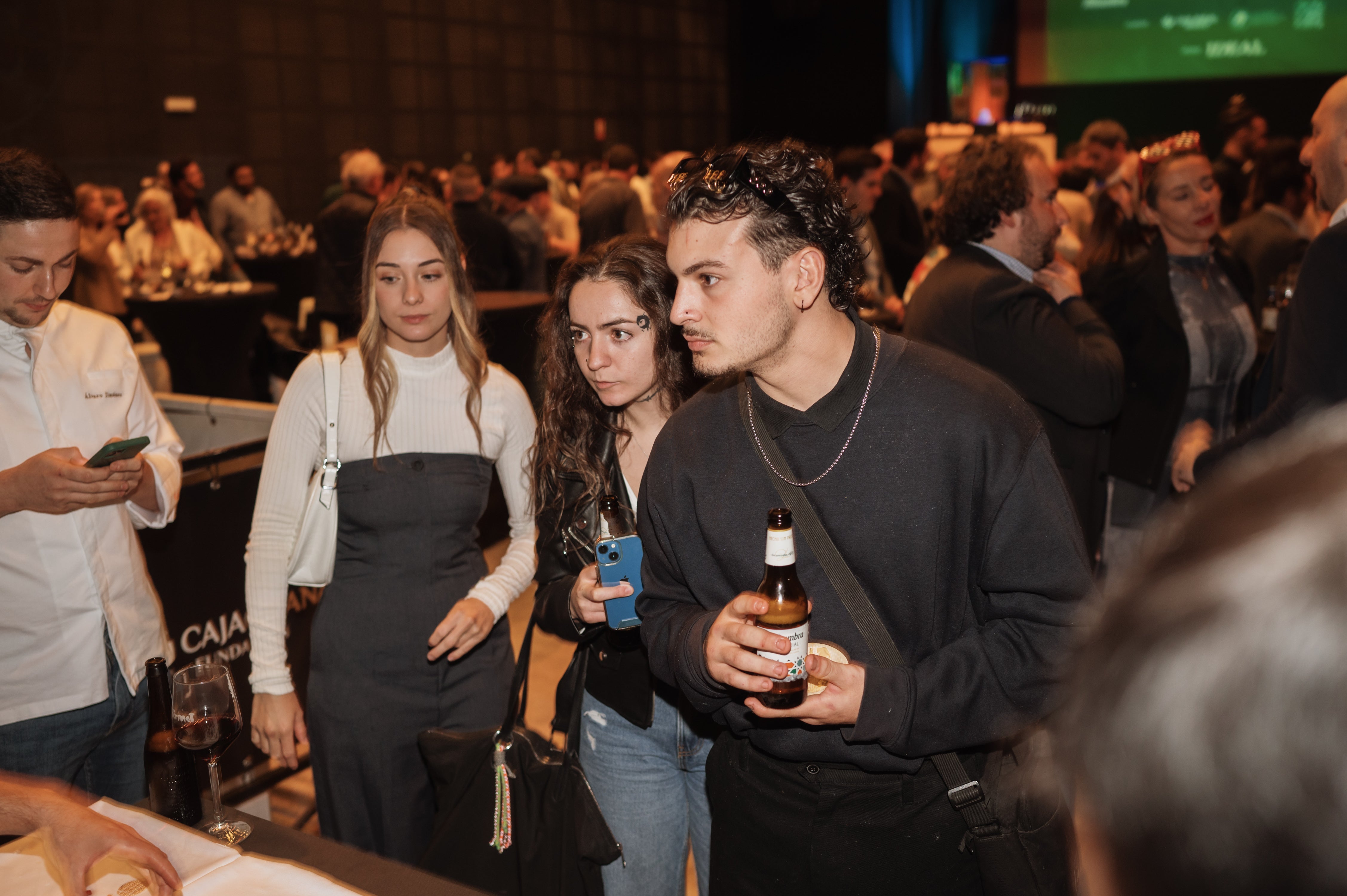 Las mejores imágenes de la gala de Maestros Culinarios
