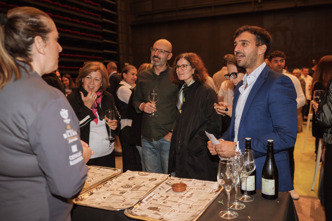 Las mejores imágenes de la gala de Maestros Culinarios