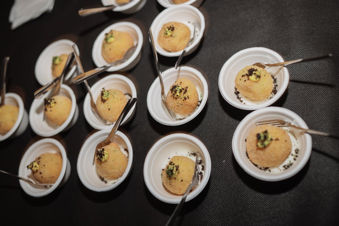 Las mejores imágenes de la gala de Maestros Culinarios