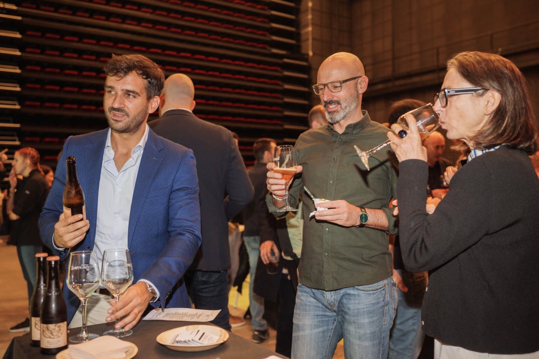 Las mejores imágenes de la gala de Maestros Culinarios
