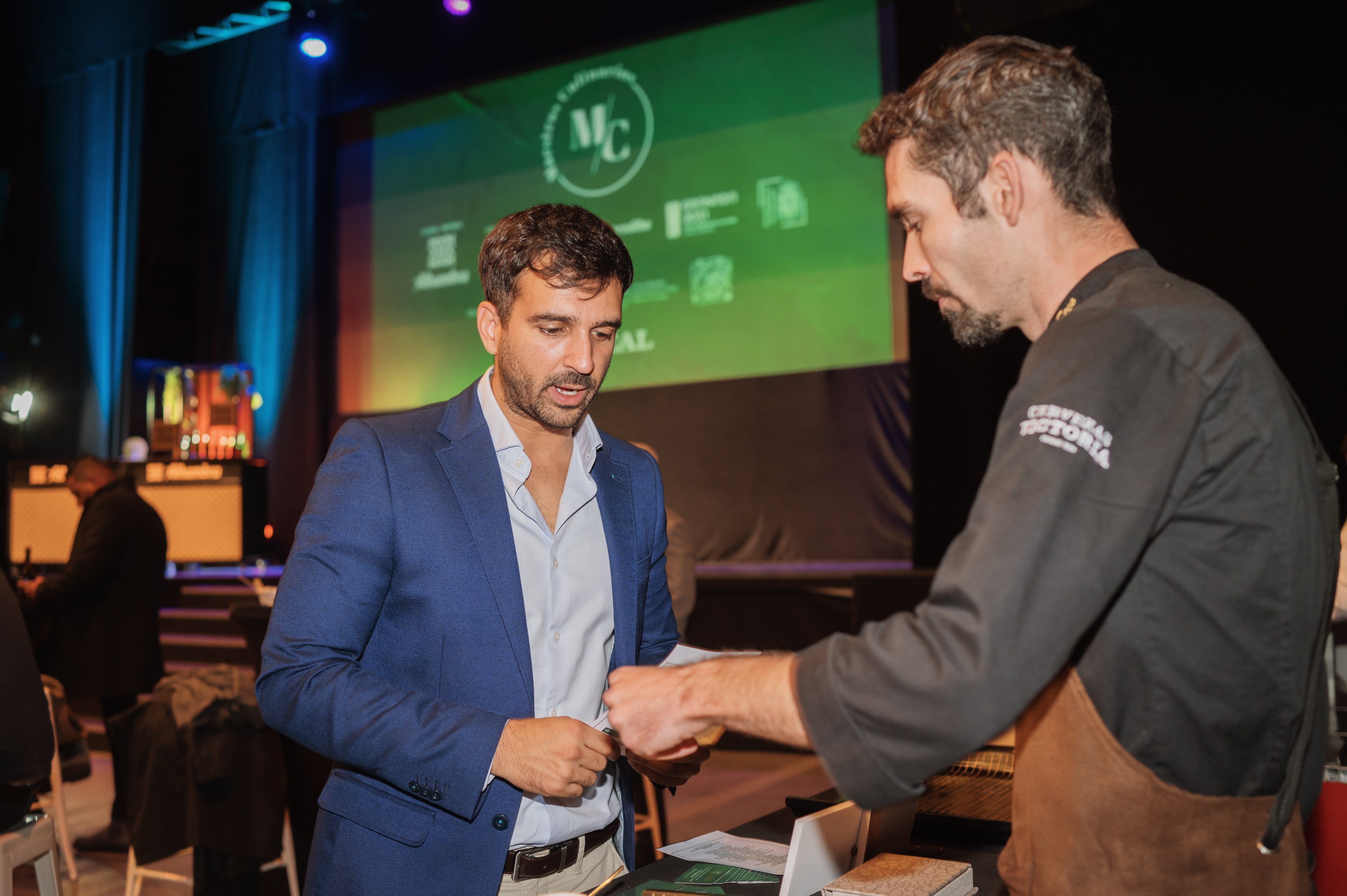 Las mejores imágenes de la gala de Maestros Culinarios