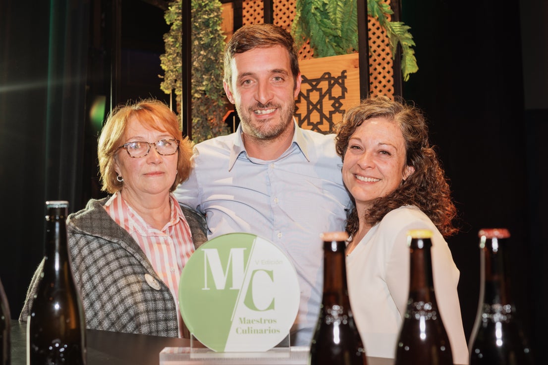 Las mejores imágenes de la gala de Maestros Culinarios