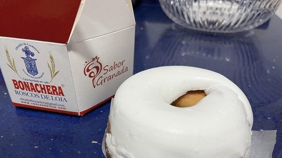 Comerse un rosco... de Loja, por supuesto