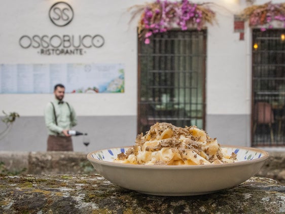 Los sabores de «la calle más bonita de Granada»