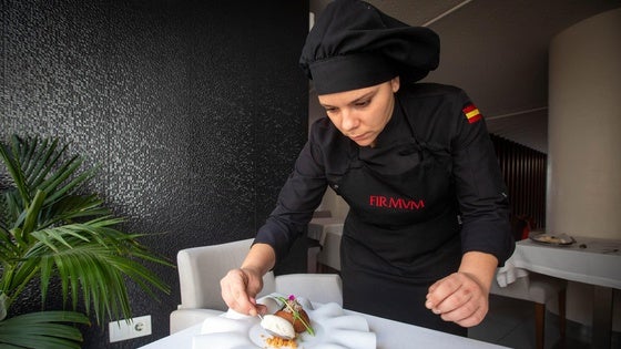 La chirimoya granadina sigue inspirando ideas en las cocinas costeras
