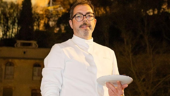 El nuevo restaurante de Feixas en Granada, un cocinero libre que vuelve a los fogones