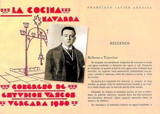 El recetario del alcalde