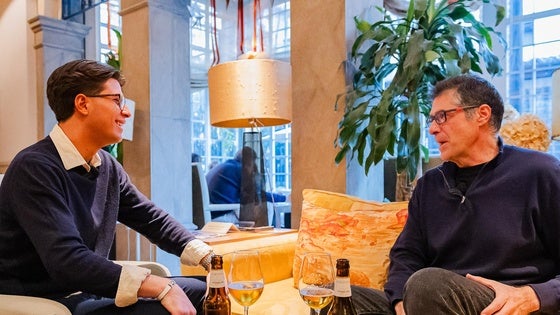 «Busco construir un puente entre dos culturas culinarias»
