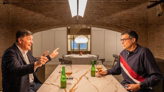 «La IA ayudará mucho a los cocineros, pero no les sustituirá»