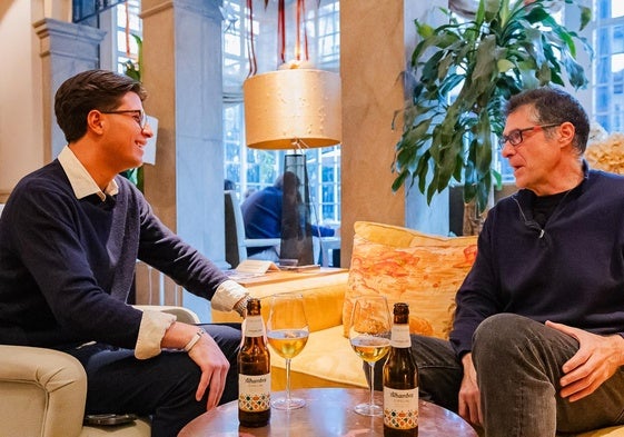Pablo Puertas habla en Restaurante Onírico sobre formación, gestión y cultura gastronómica