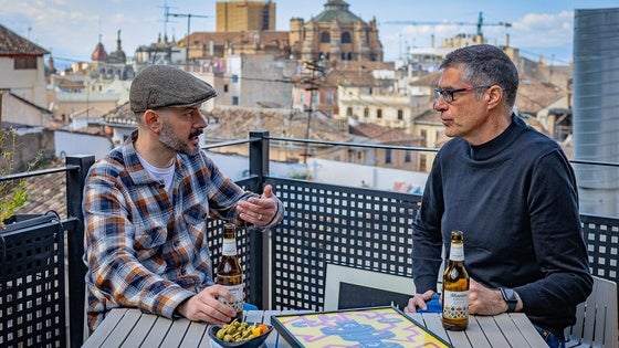 «Veo cohesión entre los espacios artísticos de Granada»
