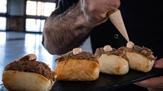 Así se cocinó el menú de los Goya en Granada