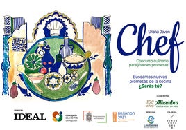 En marcha la XI edición del concurso culinario GranaJovenChef