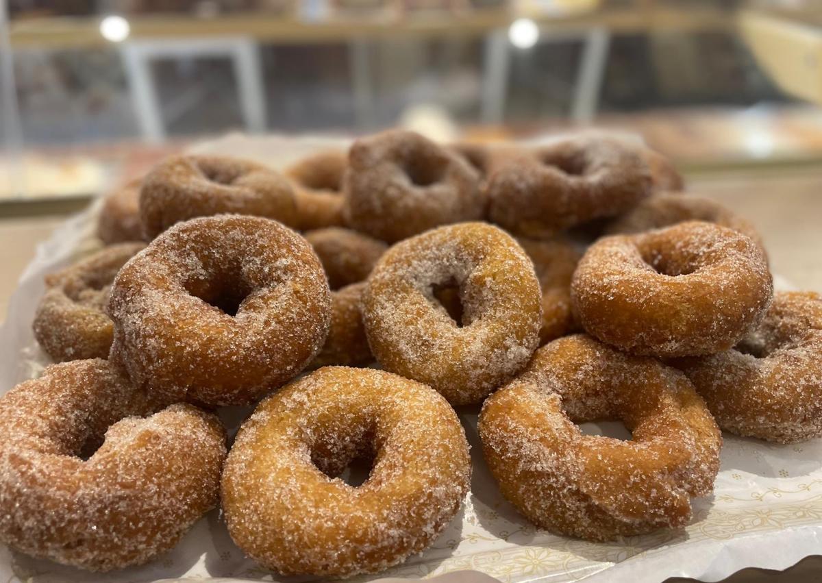 Imagen secundaria 1 - Los mejores platos para saborear la vigilia en Granada