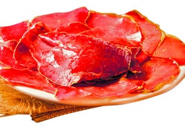 Cecina, la proteína en vena que desconocías
