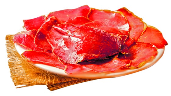 Cecina, la proteína en vena que desconocías