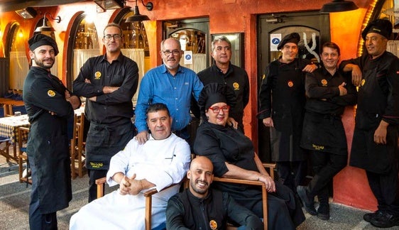 Tito Luigi, toda una institución culinaria en Sierra Nevada