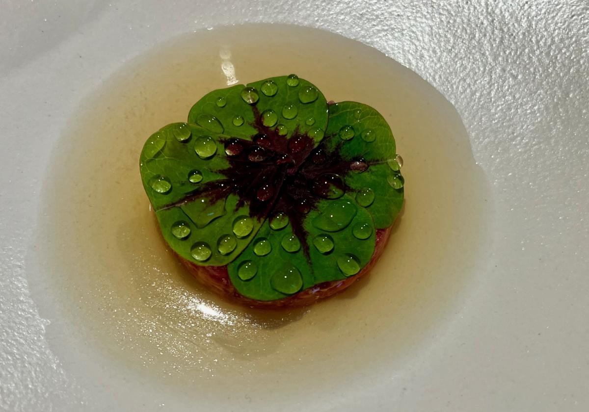 Vandelvira, un templo de la más selecta cocina andaluza
