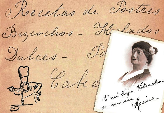 María Mestayer, la falsa marquesa de la cocina