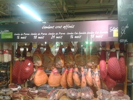 Jamones con chorreras, o no, para todos los gustos y los bolsillos