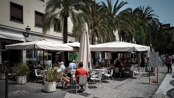 Los sabores de la plaza de la Romanilla