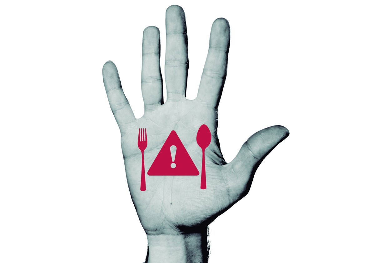 Líderes en alergias y restricciones