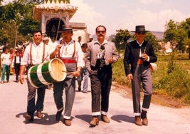 Por los caminos del Rocío
