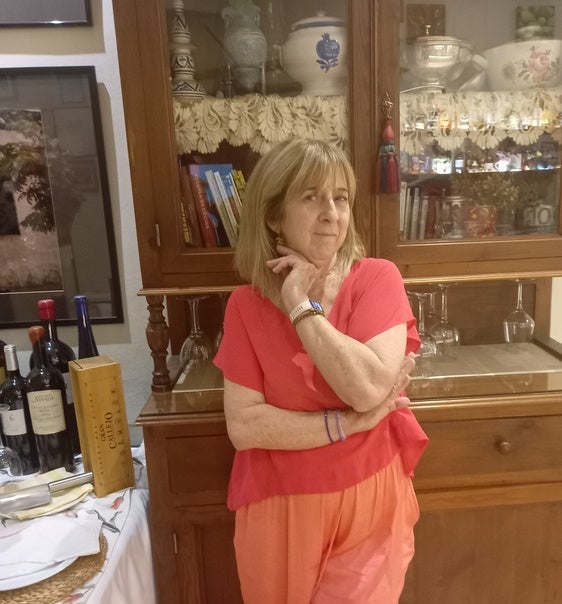 El encanto de los platos de Mariquilla, 'cocina de casa bien'