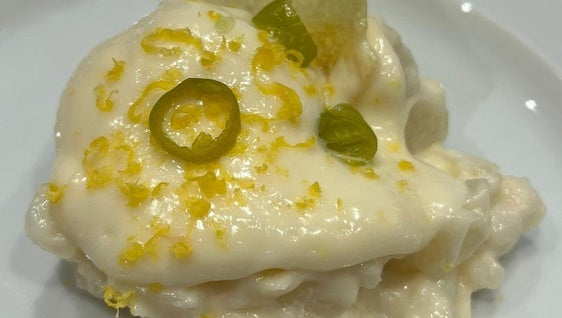 Sancho Original, ganador del I Campeonato de Granada de Ensaladilla Rusa
