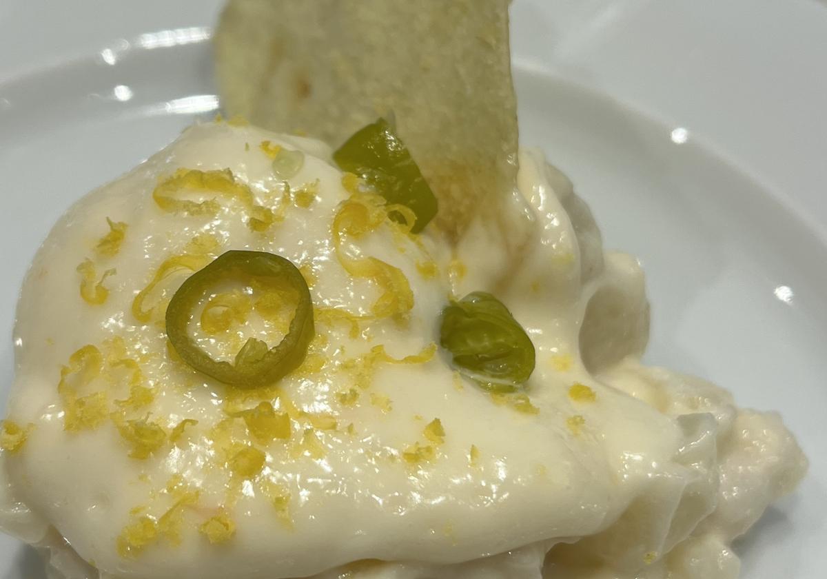 La ensaladilla rusa ganadora del certamen fue la de Sancho Original