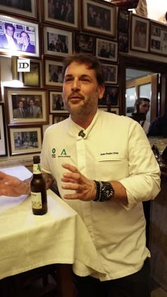 Alhambra con: Juan Pedro Ortiz