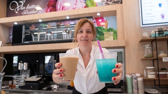 Más que helados para resistir al calor en Granada