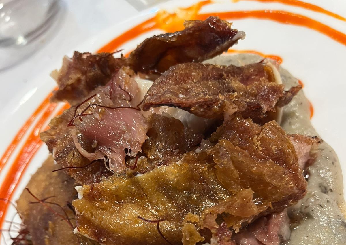 Imagen secundaria 1 - El steak tartar de ibérico más sabroso y los espetos, por fin