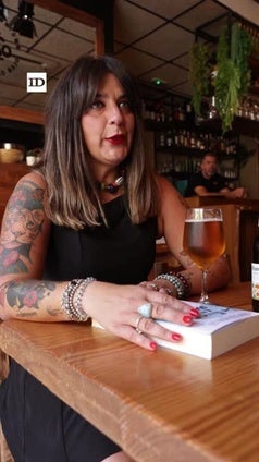 Una Alhambra con Vanessa Hidalgo