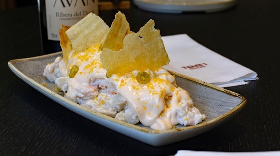 Las mejores ensaladillas rusas de la provincia de Granada