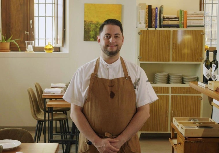 Fabián Fuentes, chef de Manigua Casa de Comidas