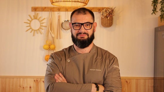 Manuel Adame, chef de Sintapujos
