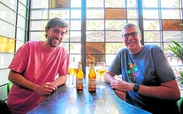 Rubén Mas explica en Wild Food que la gente tiene un estilo de vida más activo y consciente.