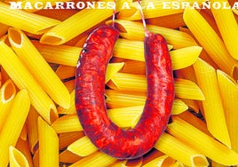La receta adapta la tradición italiana a la despensa ibérica. rc