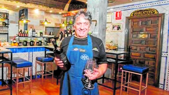 Paco Aguilar, de Taberna Belmonte, participará en el II Foro de Tabernas y Taberneros de San Sebastián Gastronomika
