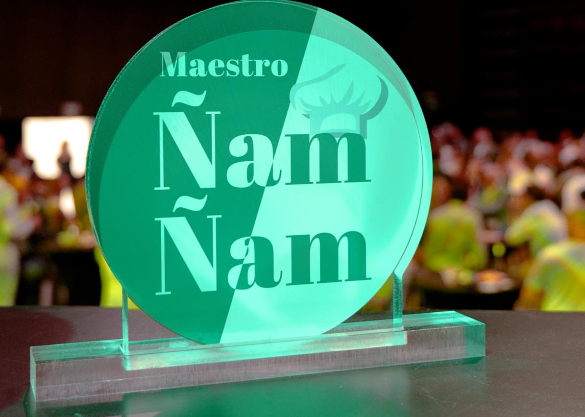 Imagen secundaria 1 - Masae Abe, ganadora de la edición 2025 de Maestros Culinarios