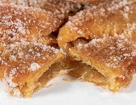 Cabello de ángel, la calabaza más dulce