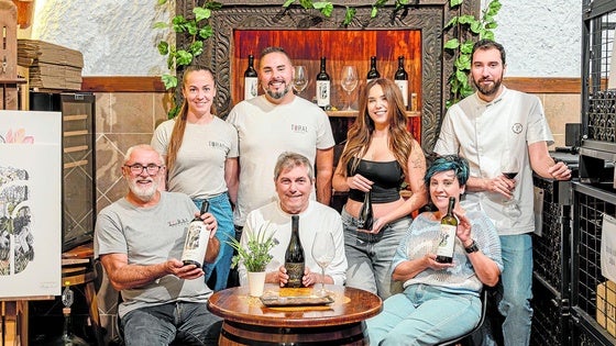 El Portichuelo & Bodega Toral, un maridaje de altura