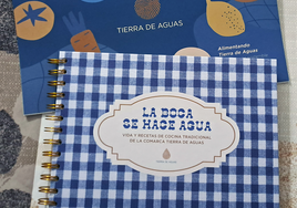 Un libro para recuperar recetas de toda la vida. ideal