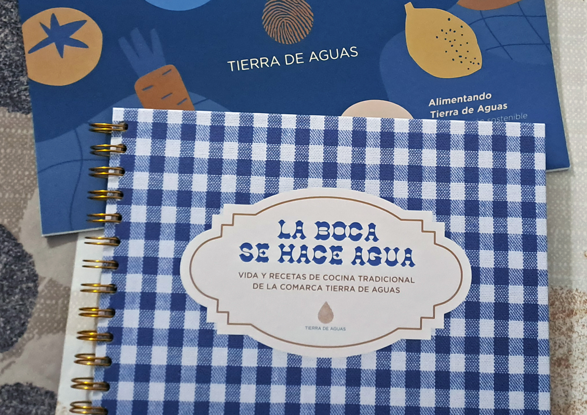 Un libro para recuperar recetas de toda la vida. ideal