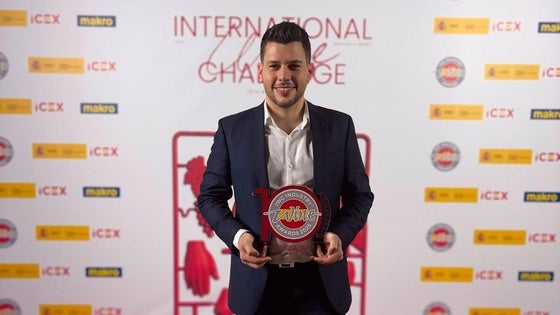Bar FM gana el prestigioso premio de la IWC a la mejor carta de vinos de los restaurantes españoles