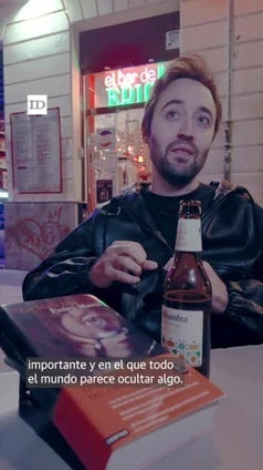 Una Alhambra con el escritor Pedro Martí