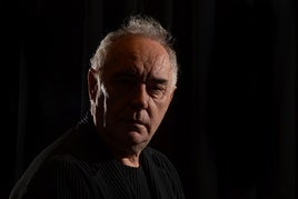 Ferran Adrià posa para IDEAL.