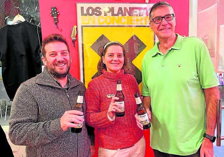 Jorge García y Meri Palacios hablan en El Bar de Eric de la dimensión cultural de los videojuegos.